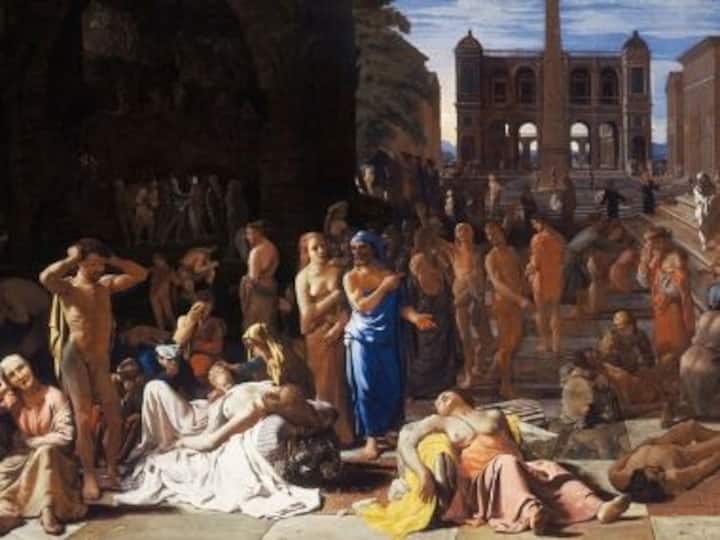 Coronavirus Outbreak: Drawing parallels to today, society's most vulnerable suffered as the ancient Greeks purged their city-state body of disease
