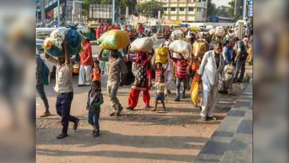 Coronavirus Outbreak: Reverse-migration and labour shortage likely to be long-term impact, says report