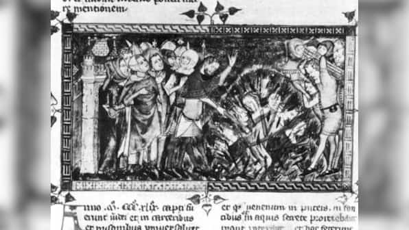Amid economic slowdown caused by coronavirus, a look at lessons history offers about governance during pandemics