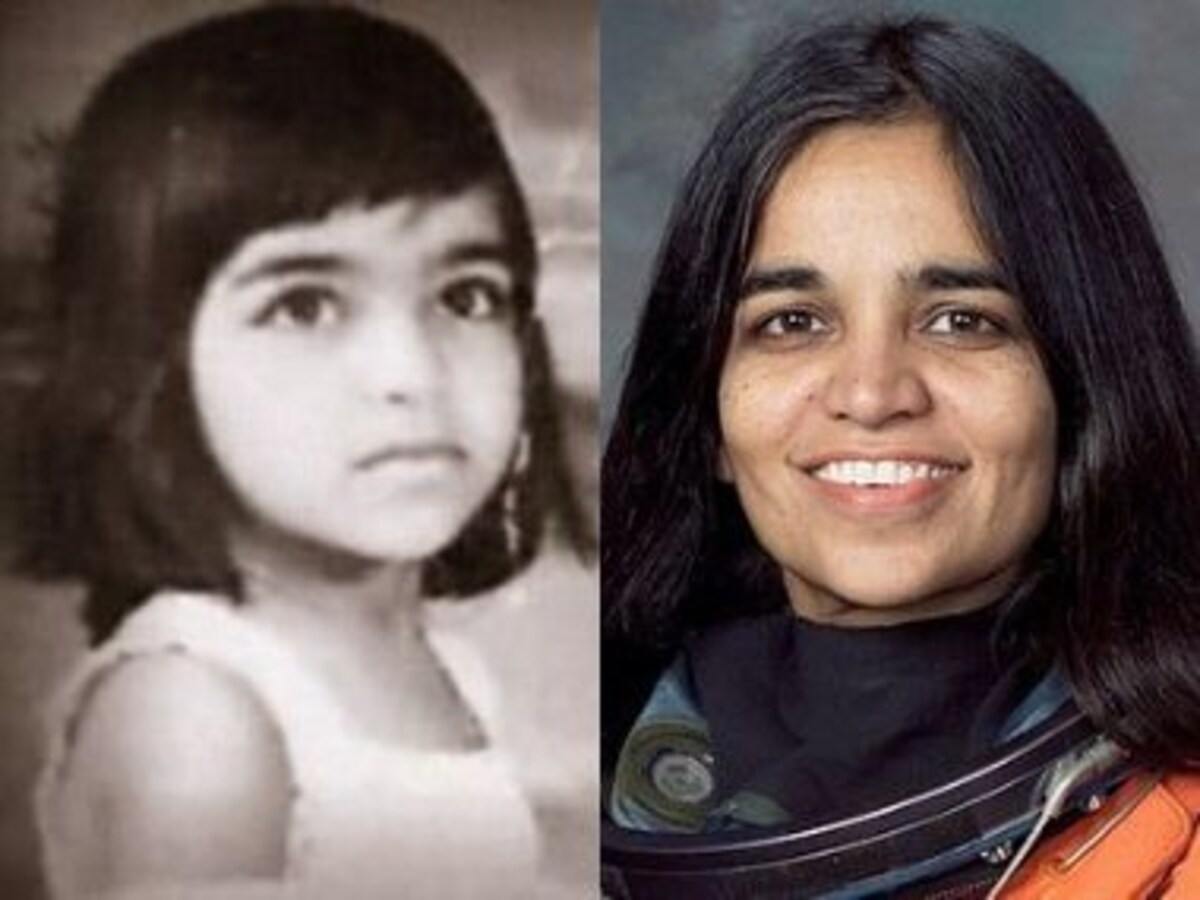 Kalpana Chawla Family