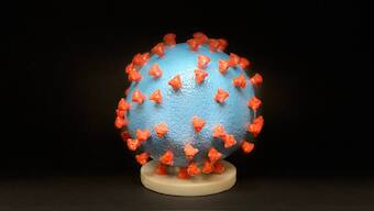 One in ten new coronavirus cases were infected by people who don't show any symptoms: Study