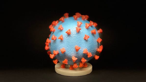 One in ten new coronavirus cases were infected by people who don't show any symptoms: Study