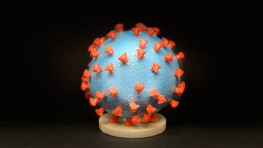 One in ten new coronavirus cases were infected by people who don't show any symptoms: Study