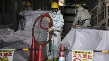 Water from Fukushima nuclear power plant undergoes decontamination process as sea release debate continues