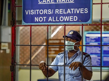 Coronavirus outbreak: In J&K and Ladakh, doctors flag inadequate testing facilities, shortage of masks, sanitisers Coronavirus outbreak: In J&K and Ladakh, doctors flag inadequate testing facilities, shortage of masks, sanitisers
