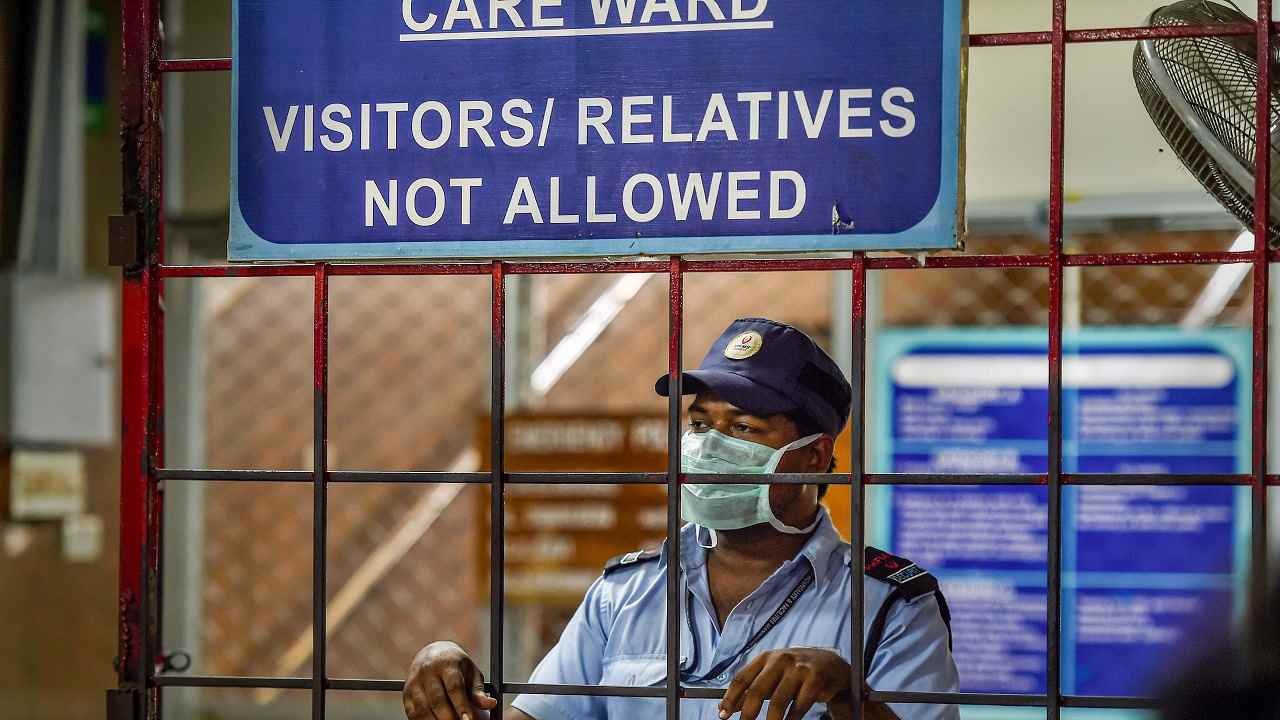  Coronavirus Outbreak: This pandemic threatens to overwhelm India’s health care system