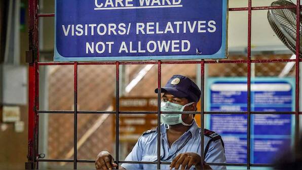 Maharashtra has 11 confirmed cases of coronavirus as 45-year-old person tests positive