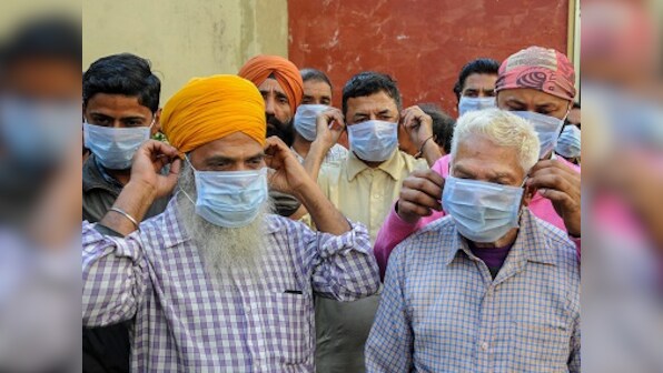 Closure of Kartarpur corridor is temporary measure to deal with coronavirus outbreak, says Amarinder Singh