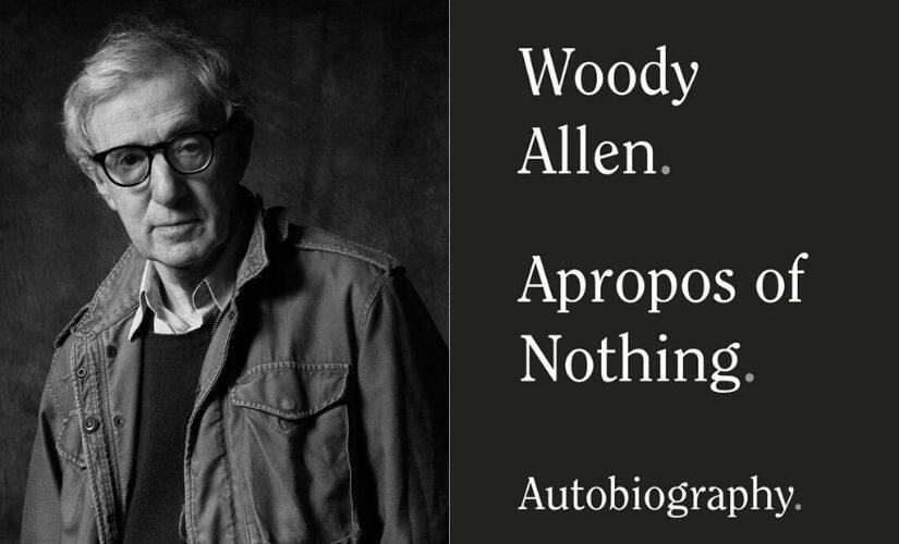 Photos from Facebook @WoodyAllen