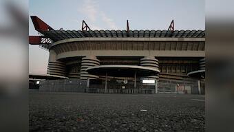 Juventus suspend under-23 team's training after recent opponents diagnosed with coronavirus