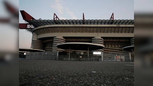 Juventus suspend under-23 team's training after recent opponents diagnosed with coronavirus