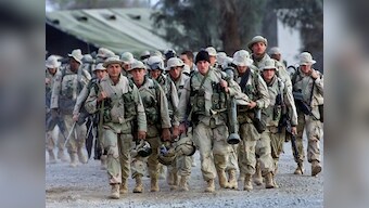‘Time to end war that began after 9/11’: Veterans welcome long overdue withdrawal from Afghanistan, but fear return of Sharia law