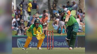 South Africa vs Australia: Heinrich Klaasen scores century as Proteas clinch first ODI by 74 runs