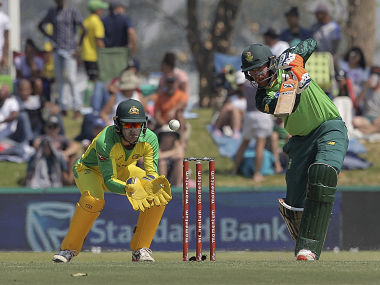 South Africa vs Australia: Heinrich Klaasen scores century as Proteas clinch first ODI by 74 runs South Africa vs Australia: Heinrich Klaasen scores century as Proteas clinch first ODI by 74 runs