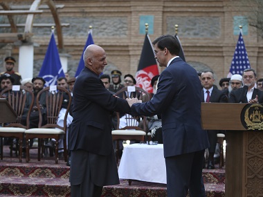 India consumed by internal turmoil as prospects of Taliban's rise in Afghanistan appear imminent following US peace deal India consumed by internal turmoil as prospects of Taliban's rise in Afghanistan appear imminent following US peace deal