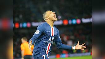 French Cup: Kylian Mbappe scores sensational hat-trick as PSG thrash Lyon to book spot in final