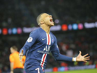 French Cup: Kylian Mbappe scores sensational hat-trick as PSG thrash Lyon to book spot in final French Cup: Kylian Mbappe scores sensational hat-trick as PSG thrash Lyon to book spot in final