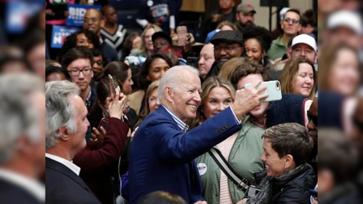 Joe Biden wins South Carolina primary with African-American community’s support; aims for nationwide Super Tuesday