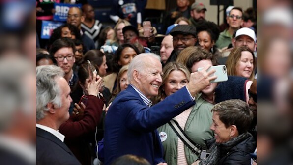 Joe Biden wins South Carolina primary with African-American community’s support; aims for nationwide Super Tuesday