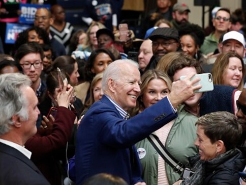 Joe Biden wins South Carolina primary with African-American community’s support; aims for nationwide Super Tuesday Joe Biden wins South Carolina primary with African-American community’s support; aims for nationwide Super Tuesday