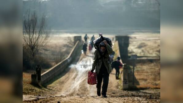 Turkish troops shoot down two Syrian warplanes, escalating conflict; thousands wait at Turkey’s western border to attempt passage to Greece