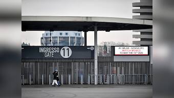 Serie A clubs clash with federation amid coronavirus chaos; Inter Milan chief says season runs risk of not finishing