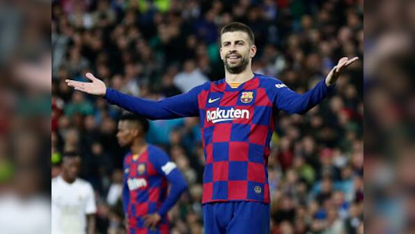 LaLiga: Barcelona should have taken advantage of 'worst' Real Madrid, says Gerard Pique after 0-2 defeat