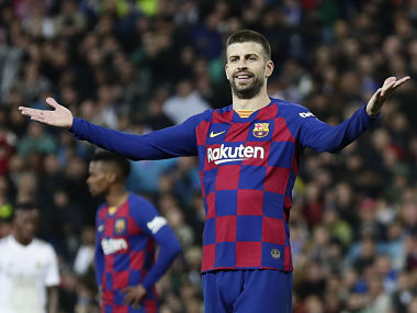 LaLiga: Barcelona should have taken advantage of 'worst' Real Madrid, says Gerard Pique after 0-2 defeat LaLiga: Barcelona should have taken advantage of 'worst' Real Madrid, says Gerard Pique after 0-2 defeat