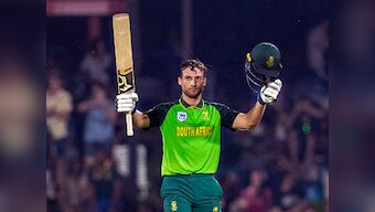 South Africa vs Australia: Janneman Malan's unbeaten century helps hosts to six-wicket win and series victory