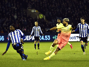 FA Cup: Manchester City edge out Sheffield Wednesday to seal quarter-final berth; Norwich beat Tottenham on penalties FA Cup: Manchester City edge out Sheffield Wednesday to seal quarter-final berth; Norwich beat Tottenham on penalties