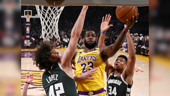 NBA tells teams to prepare to play games without fans if necessary because of coronavirus; LeBron James says no way