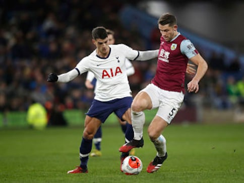 Premier League: Dele Alli penalty earns Tottenham draw against Burnley as Jose Mourinho criticises Tanguy Ndombele Premier League: Dele Alli penalty earns Tottenham draw against Burnley as Jose Mourinho criticises Tanguy Ndombele