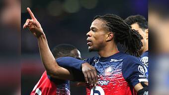 Ligue 1: Rennes, Lille clinch victories at home to stay a point apart in race for last Champions league spot