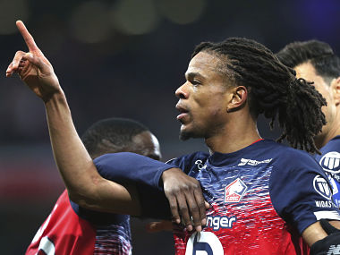 Ligue 1: Rennes, Lille clinch victories at home to stay a point apart in race for last Champions league spot Ligue 1: Rennes, Lille clinch victories at home to stay a point apart in race for last Champions league spot