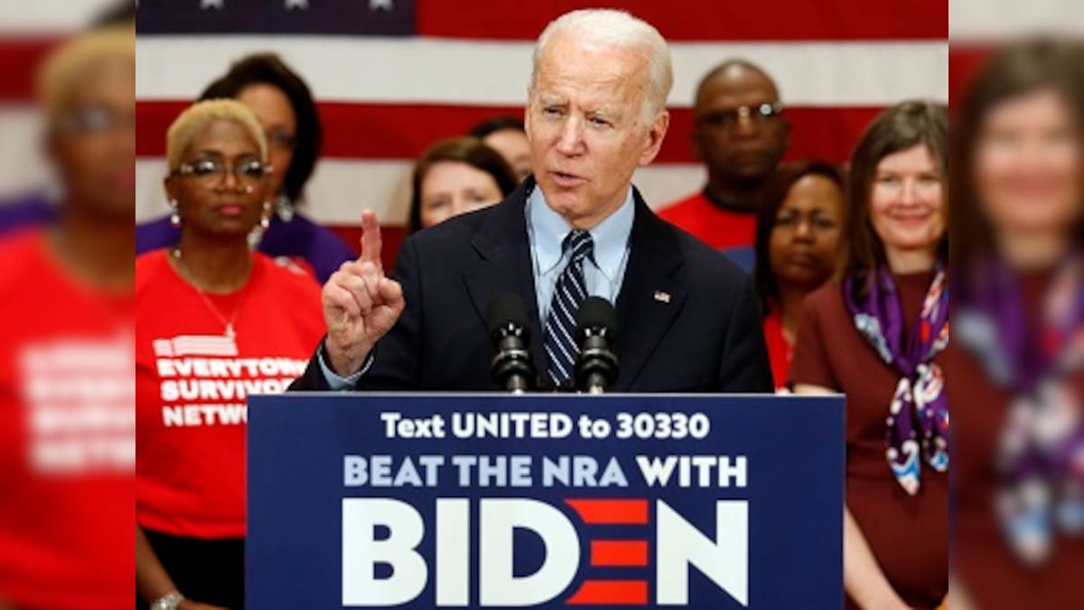 Joe Biden adds Michigan to kitty, seizes key battleground state from Bernie Sanders