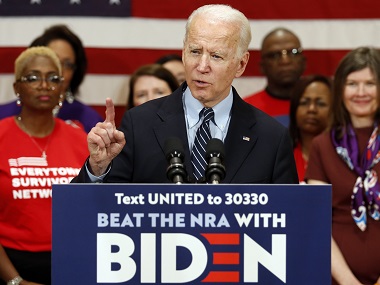 Joe Biden adds Michigan to kitty, seizes key battleground state from Bernie Sanders Joe Biden adds Michigan to kitty, seizes key battleground state from Bernie Sanders