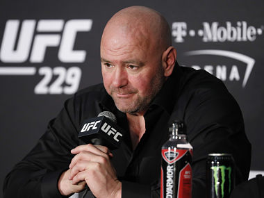 Coronavirus pandemic: UFC finally postpones next three scheduled events, confirms president Dana White Coronavirus pandemic: UFC finally postpones next three scheduled events, confirms president Dana White