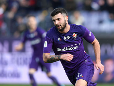 Coronavirus pandemic: Fiorentina captain Germán Pezzella, forward Patrick Cutrone test positive for COVID-19 Coronavirus pandemic: Fiorentina captain Germán Pezzella, forward Patrick Cutrone test positive for COVID-19