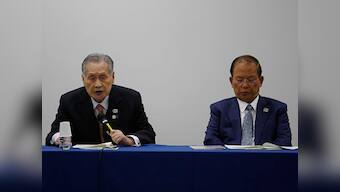 Tokyo Olympics 2020: 'Major challenge' to decide who covers cost of postponing Games, says organising committee president Yoshiro Mori
