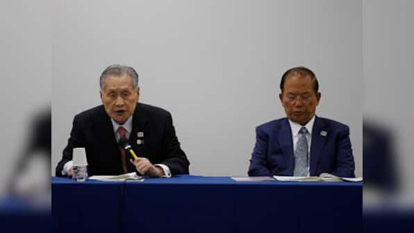 Tokyo Olympics 2020: 'Major challenge' to decide who covers cost of postponing Games, says organising committee president Yoshiro Mori