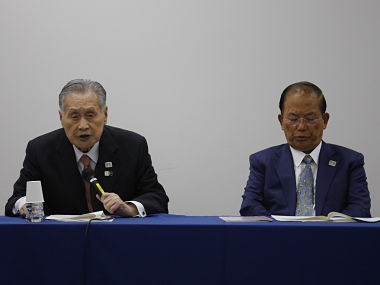 Tokyo Olympics 2020: 'Major challenge' to decide who covers cost of postponing Games, says organising committee president Yoshiro Mori Tokyo Olympics 2020: 'Major challenge' to decide who covers cost of postponing Games, says organising committee president Yoshiro Mori