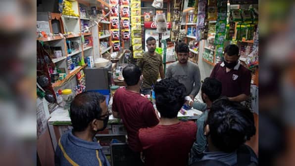 Coronavirus Outbreak: People resort to panic buying soon after PM's lockdown announcement; govt later clarifies availability of essential commodities