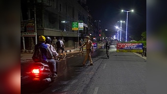 Night curfew extended in four cities of Gujarat till 28 February, move to curb spread of COVID-19