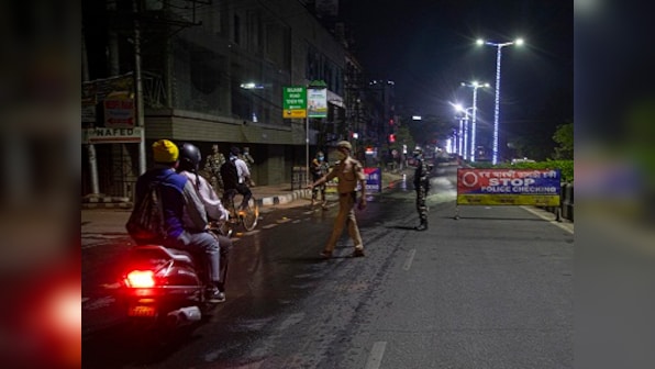 Night curfew extended in four cities of Gujarat till 28 February, move to curb spread of COVID-19
