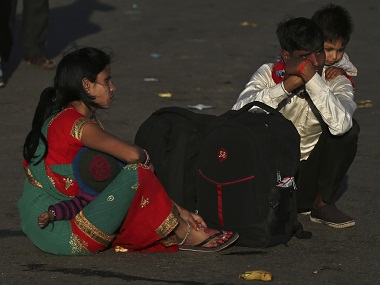 Coronavirus Outbreak: SC to hear petition seeking amenities for migrant workers as nationwide lockdown enters 6th day Coronavirus Outbreak: SC to hear petition seeking amenities for migrant workers as nationwide lockdown enters 6th day