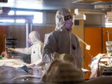 Coronavirus Outbreak: Italy to extend lockdown until Easter; number of new cases falls, but toll rises to 11,591 Coronavirus Outbreak: Italy to extend lockdown until Easter; number of new cases falls, but toll rises to 11,591