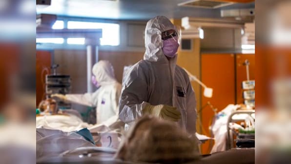 Coronavirus Outbreak: Italy to extend lockdown until Easter; number of new cases falls, but toll rises to 11,591