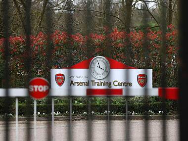 Coronavirus Outbreak: Arsenal to reopen training ground but players instructed to follow social distancing rules