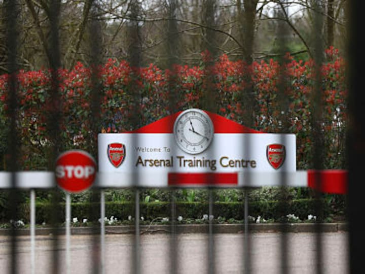 Coronavirus Outbreak: Arsenal to reopen training ground but players instructed to follow social distancing rules