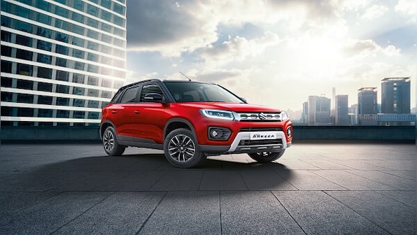 Here’s Why the All-New Vitara Brezza Gives You The #PowerToBeWicked